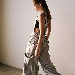 Free People Infinity Onesie NWOT heater grey, medium